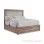 Tempat Tidur Minimalis Seri Madura White Wash Rustic