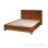 Tempat Tidur Minimalis Salak Brown Sleman