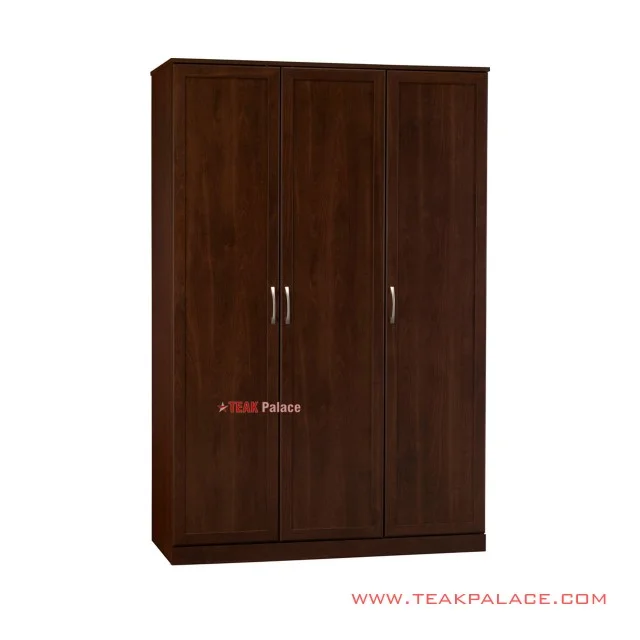Lemari Pakaian Kayu Jati Minimalis 3 Pintu Murah Seri Dilan lemari pakaian kayu jati minimalis 3 pintu murah seri dilan 52