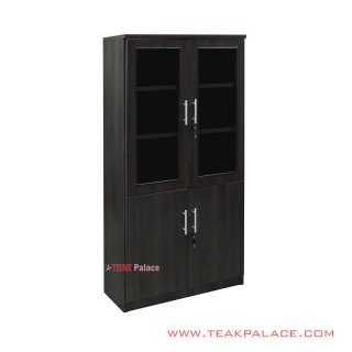 Wardrobe Minimalist Black Bekasi Series Wardrobe Minimalist Black Bekasi Series