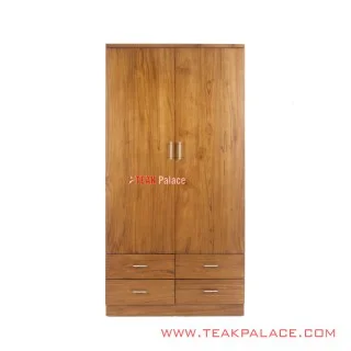 Lemari Pakaian Jati Minimalis 2 Pintu Jakarta Lemari Pakaian Jati Minimalis 2 Pintu Jakarta