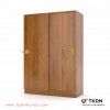 Lemari Pakaian Minimalis Pintu Geser Sliding 2 Pintu Seri Amerta lemari pakaian minimalis pintu geser sliding 2 pintu seri amerta 61
