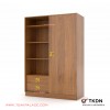 Lemari Pakaian Minimalis Pintu Geser Sliding 2 Pintu Seri Amerta lemari pakaian minimalis pintu geser sliding 2 pintu seri amerta 62