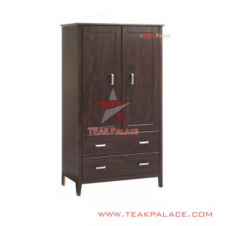 Lemari Pakaian Remaja 2 Pintu Seri Putri Lemari Pakaian Remaja 2 Pintu Seri Putri