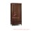 Child Wardrobe 2 Doors Teak Cirebon Series