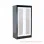 Minimalist Cabinets 2 Doors Black and White Vista Series