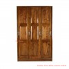 Wardrobe Light Salak Brown Teak Wood Gilang Series wardrobe light salak brown teak wood gilang series 69