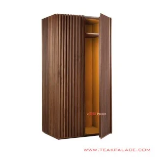 Lemari Pakaian Jati Anaco 2 Pintu Minimalis Lemari Pakaian Jati Anaco 2 Pintu Minimalis
