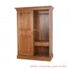 Lemari Jati 2 Pintu Sliding Minimalis Seri Robinson lemari jati 2 pintu sliding minimalis seri robinson 69