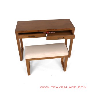 Dressing Table and Stoll  Minimalist  Aries Series 