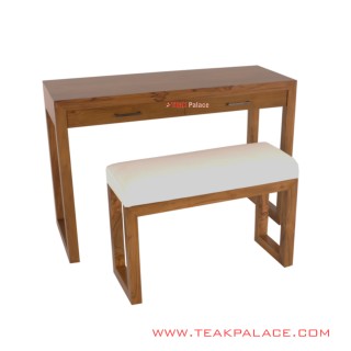 Dressing Table and Stoll  Minimalist  Aries Series 