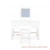 white minimalist depok dressing table set 57