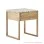 Nakas Minimalis Natural Seri Natalis With Marmer 8mm