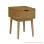 Nakas Nabire Kayu Jati Golden Teak Minimalis