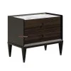 Nightstand Marmer Miranda 65 Cm Jati Minimalis