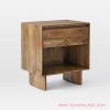 Minimalist Salak Brown Nightstand Minimalist Calama Jati minimalist salak brown nightstand minimalist calama jati 65