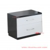 Nakas Kayu Jati Minimalis Duco White Black Seri Vista nakas kayu jati minimalis duco white black seri vista 62