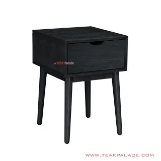 Nakas Nabire Minimalis Hitam