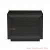 Nakas 2 Laci Hitam Tiara Minimalis nakas 2 laci hitam tiara minimalis 64