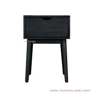 Nakas Nabire Minimalis Hitam