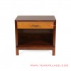 Nightstand Altama Salak Brown Golden Teak Wood nightstand altama salak brown golden teak wood 64