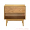 Nightstand Golden Teak Botawa Minimalist nightstand golden teak botawa minimalist 63
