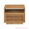 Nightstand Drawer Timika Natural Teak Wood Minimalist nightstand drawer timika natural teak wood minimalist 66