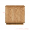 Nightstand Drawer Timika Natural Teak Wood Minimalist nightstand drawer timika natural teak wood minimalist 67