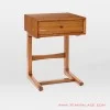Minimalist Nightstand Diego Teak minimalist nightstand diego teak 62