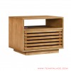 Nightstand Drawer Timika Natural Teak Wood Minimalist nightstand drawer timika natural teak wood minimalist 64