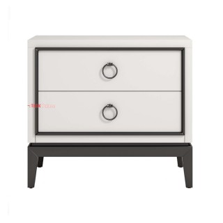 Nakas Jati Minimalis Amora