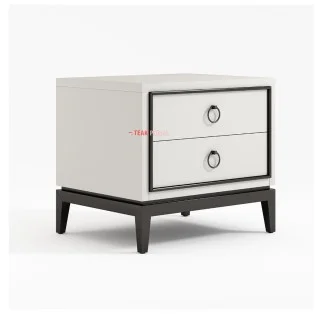 Nakas Jati Minimalis Amora