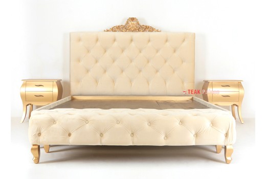 Kamar Tidur Estetik Ala Kamar Hotel Mewah