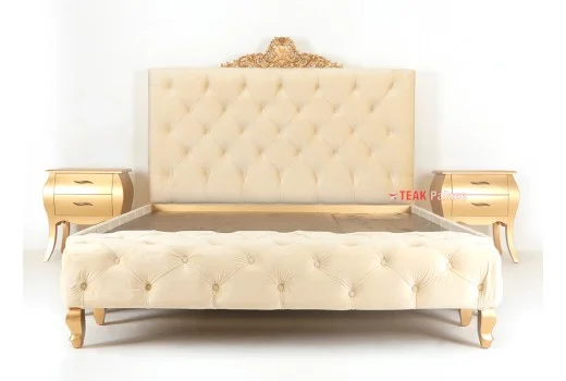 Kamar Tidur Estetik Ala Kamar Hotel Mewah