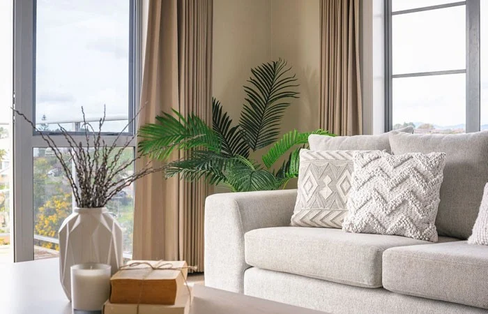 Sofa Minimalis Ruang Tamu Furnitute Jepara Kayu Jati