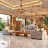 Sofa Minimalis Modern Set 311 Eksklusif & Meja Tamu Kayu Jati Kediri Sofa Minimalis Modern Set 311 Eksklusif & Meja Tamu Kayu Jati Kediri