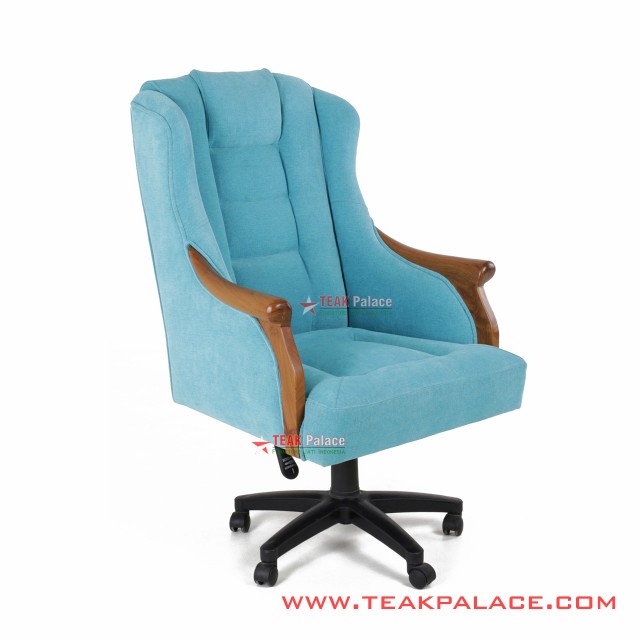 Kursi Kantor Bosse Tosca Golden Teak kursi kantor bosse tosca golden teak 58