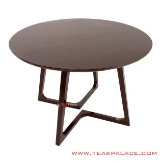 Kursi Makan Aston Golden Teak Kursi Makan Aston Golden Teak