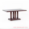 Tegal Dining Table 180 tegal dining table 180 65