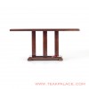 Tegal Dining Table 180 tegal dining table 180 66
