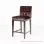 Teak Bar Chair Bogor Rivoli Nutela Series
