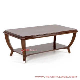 Jasmine Teak Wood Coffee Table Jasmine Teak Wood Coffee Table