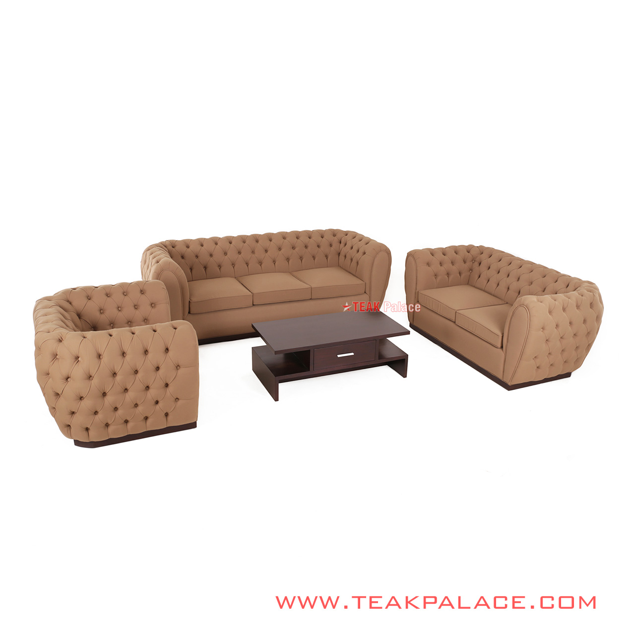 Featured image of post Sofa Kulit Coklat