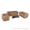 Set Sofa Minimalis Mewah Divo 321 Coklat