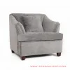 Sofa Minimalis Abu-abu Seri Musi single seater sofa minimalis abu-abu seri musi single seater 68