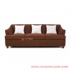 Sofa Minimalis Seri Musi Warna Coklat 3 Dudukan sofa minimalis seri musi warna coklat 3 dudukan 65