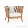 Minimalist Teak Chair Boston Series Single Seater minimalist teak chair boston series single seater 65