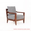 Teak Chairs Single Poppy Grey teak chairs single poppy grey 66