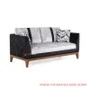 Sofa Jati Minimalis Seri Helena Revina Grey