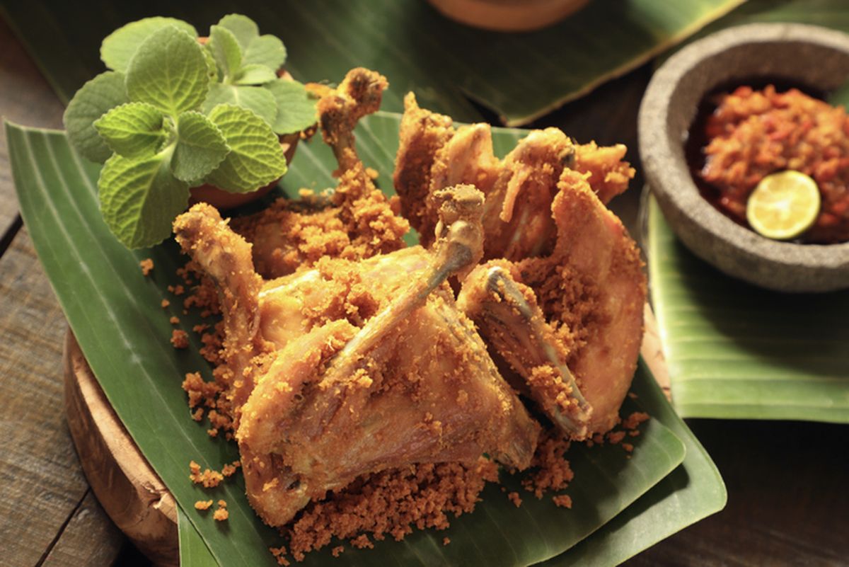 Foto Makanan Paling Enak di Indonesia dan di Dunia